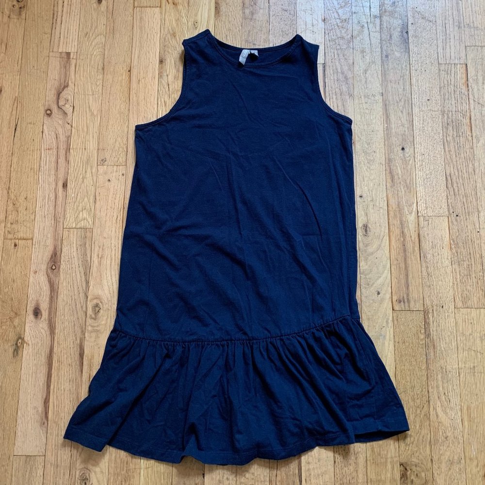 ASOS Dropped Waist Tank Dress